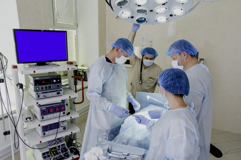 Услуги 3D-лапароскопии в Киеве — Consilium Medical